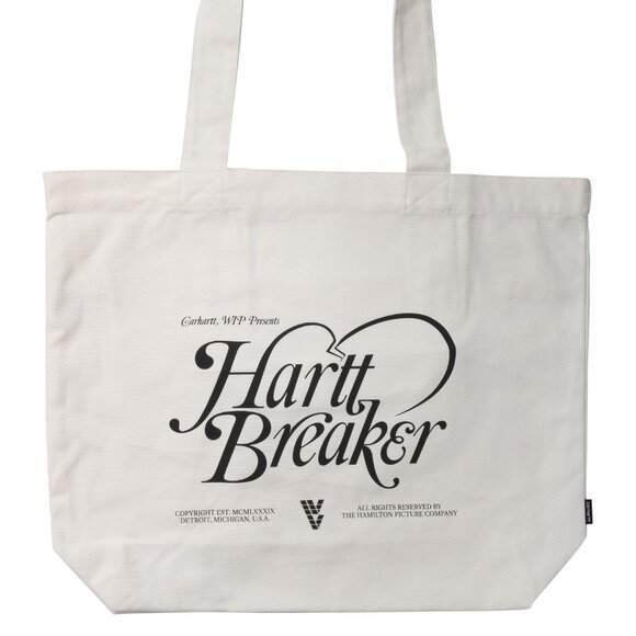 Carhartt Wip Canvas Graphic Tote Bag DEFAULT UNI Men - Picture 1 of 3